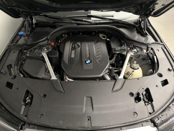 BMW 6 серии IV (G32) Рестайлинг с пробегом 2021 года, цена 5 094 000 рублей, 120873 км, лифтбек, Автокод Объявления