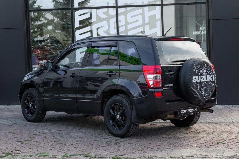 Suzuki Grand Vitara II Рестайлинг Ульяновск  - изображение 2