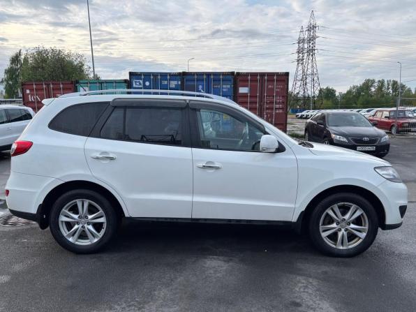 Hyundai Santa Fe II Рестайлинг с пробегом 2010 года, цена 899 000 рублей, 410000 км, внедорожник, Автокод Объявления