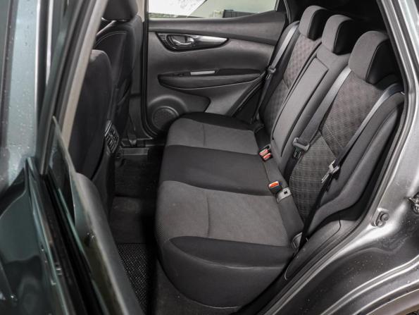 Nissan Qashqai II с пробегом 2016 года, цена 1 499 000 рублей, 124461 км, внедорожник, Автокод Объявления
