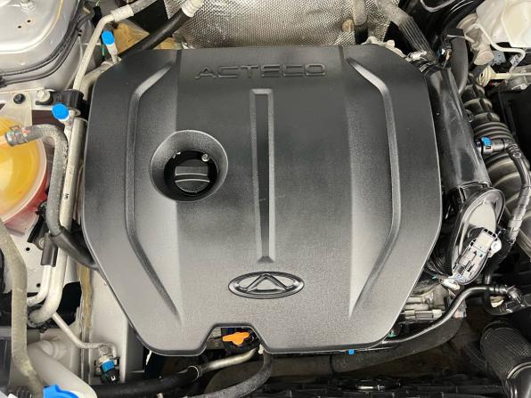 Chery Tiggo 4 Pro I с пробегом 2023 года, цена 1 490 000 рублей, 63692 км, внедорожник, Автокод Объявления