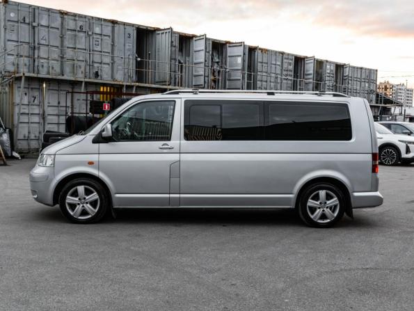 Volkswagen Transporter T5 с пробегом 2005 года, цена 999 000 рублей, 474045 км, минивэн, Автокод Объявления