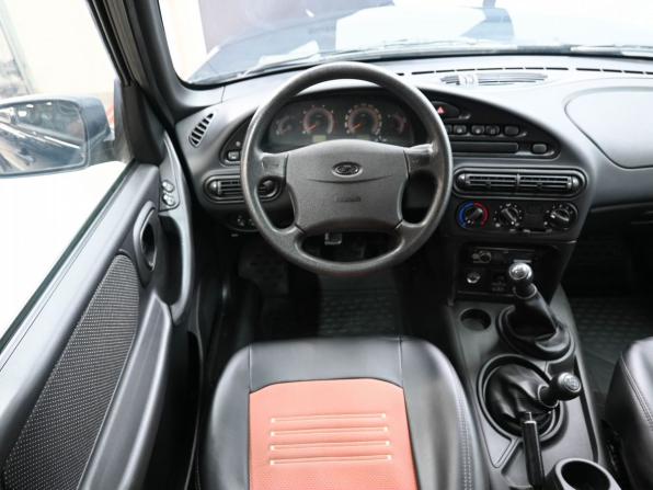Lada (ВАЗ) Niva Travel I с пробегом 2022 года, цена 929 900 рублей, 27050 км, внедорожник, Автокод Объявления
