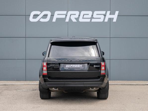 Land Rover Range Rover IV с пробегом 2015 года, цена 4 350 000 рублей, 242056 км, внедорожник, Автокод Объявления