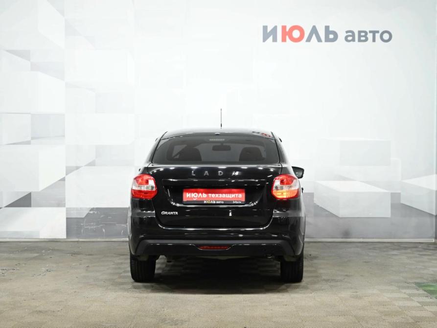 Lada (ВАЗ) Granta I Рестайлинг Екатеринбург  - изображение 5