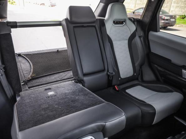 Land Rover Range Rover Sport II Рестайлинг с пробегом 2020 года, цена 10 235 100 рублей, 49440 км, внедорожник, Автокод Объявления