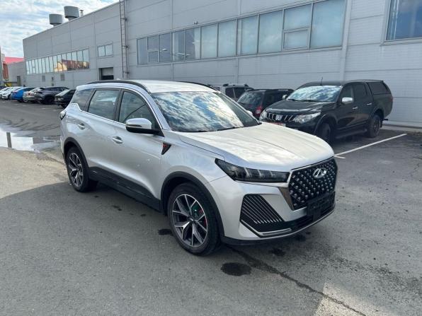 Chery Tiggo 7 Pro Max I Рестайлинг с пробегом 2024 года, цена 2 160 000 рублей, 34557 км, внедорожник, Автокод Объявления