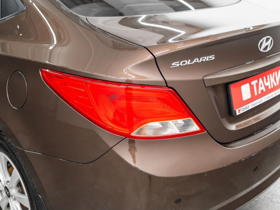 Hyundai Solaris I Рестайлинг Красноярск  - изображение 21
