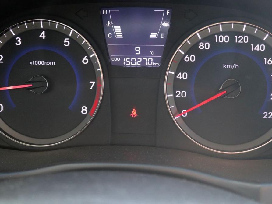 Hyundai Solaris I Нижний Новгород  - изображение 12