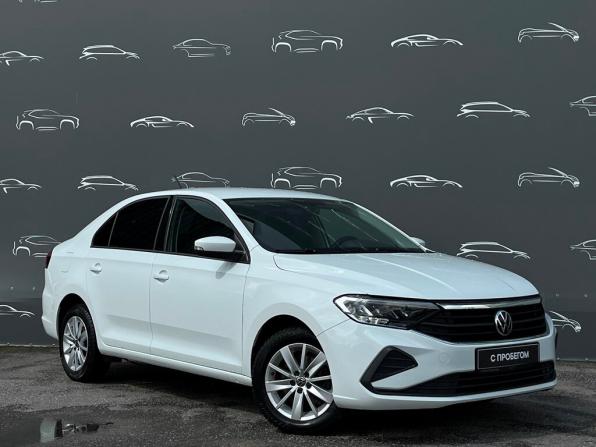 Volkswagen Polo VI с пробегом 2020 года, цена 1 374 600 рублей, 125781 км, лифтбек, Автокод Объявления