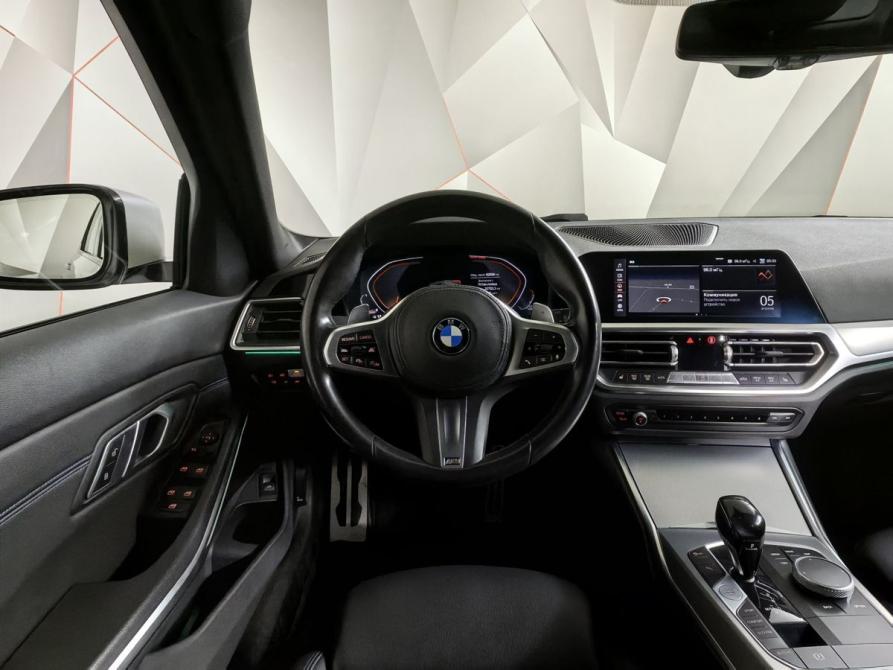 BMW 3 серии VII (G2x) Москва  - изображение 15