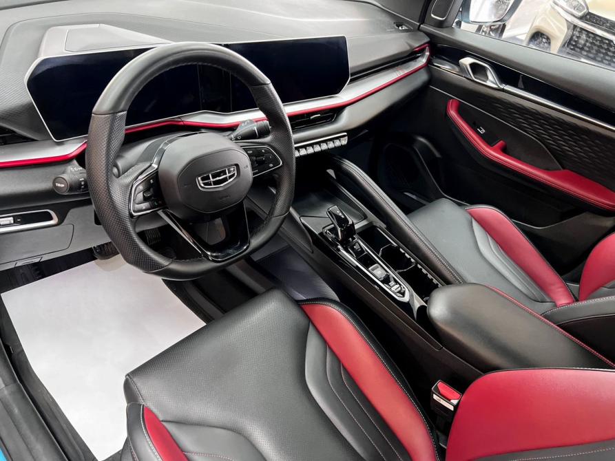 Geely Coolray I Рестайлинг Тверь  - изображение 8