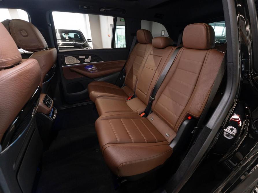 Mercedes-Benz GLS II (X167) Рестайлинг Москва  - изображение 13