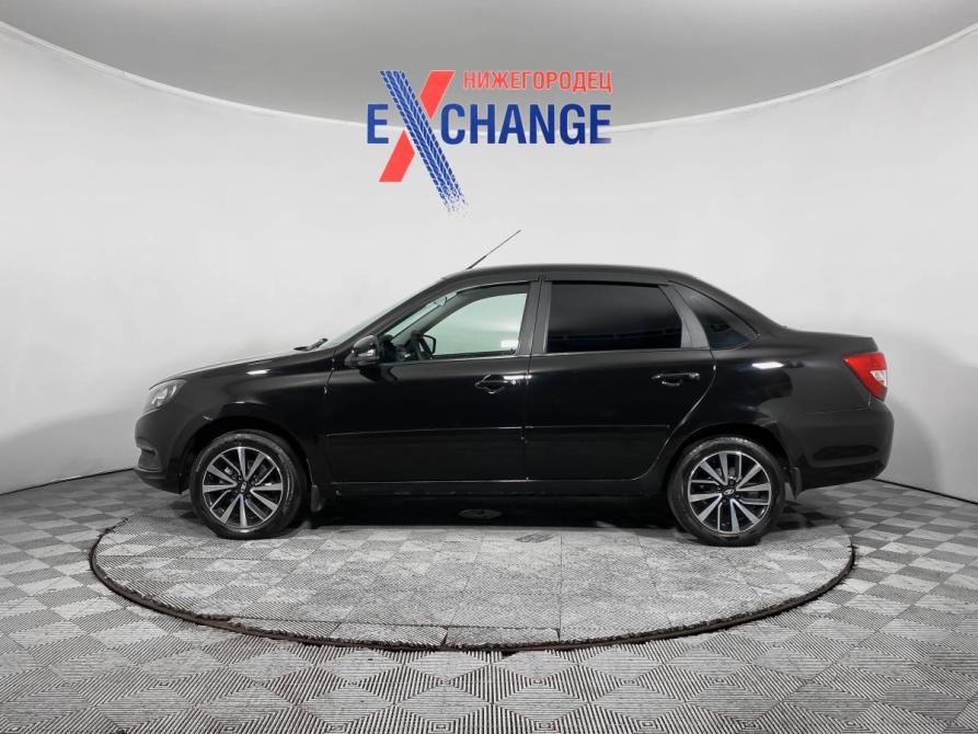 Lada (ВАЗ) Granta I Рестайлинг Нижний Новгород  - изображение 3