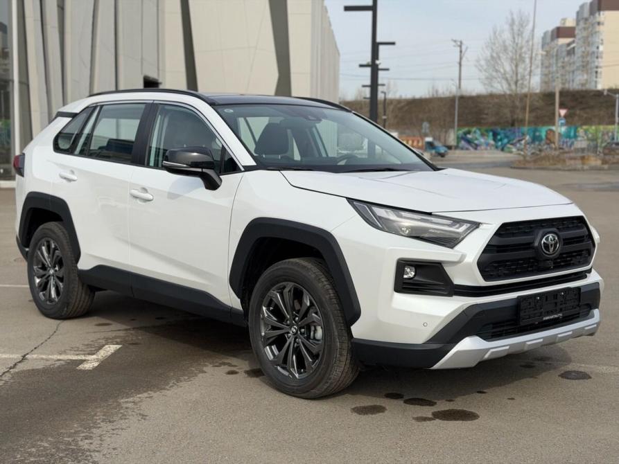 Toyota RAV4 V (XA50) Казань  - изображение 7
