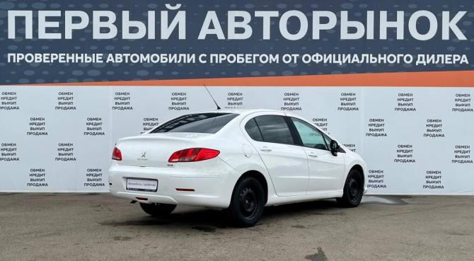 Peugeot 408 I с пробегом 2013 года, цена 499 000 рублей, 191096 км, седан, Автокод Объявления