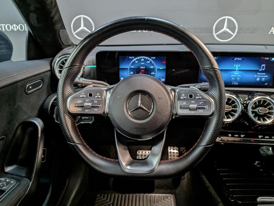 Mercedes-Benz CLA II (C118 X118) Москва  - изображение 22