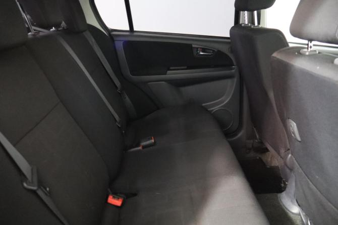 Suzuki SX4 I (Classic) Рестайлинг с пробегом 2010 года, цена 549 000 рублей, 179000 км, седан, Автокод Объявления