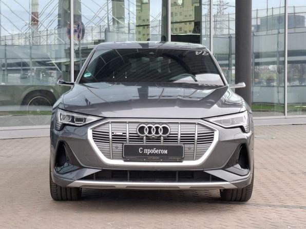 Audi e-tron I с пробегом 2020 года, цена 4 800 000 рублей, 22342 км, внедорожник, Автокод Объявления