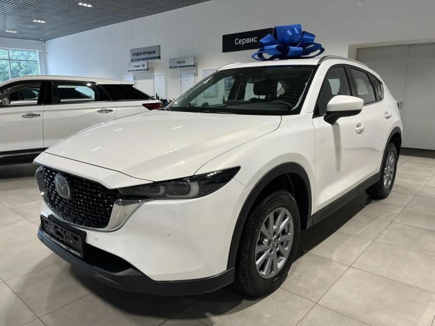 Mazda CX-5 II Рестайлинг Великий Новгород  - изображение 2