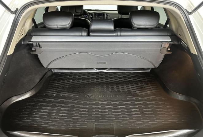 Infiniti QX50 I с пробегом 2014 года, цена 1 735 000 рублей, 259484 км, внедорожник, Автокод Объявления