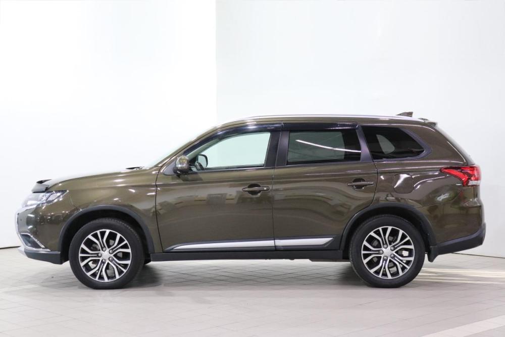 Mitsubishi Outlander III Рестайлинг 2 Иркутск  - изображение 9