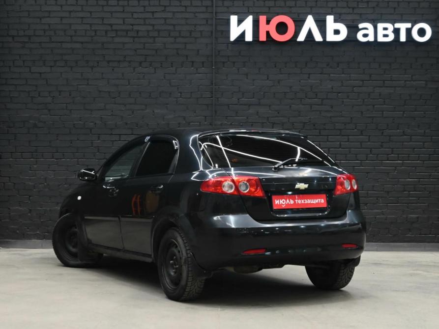 Chevrolet Lacetti I Екатеринбург  - изображение 4