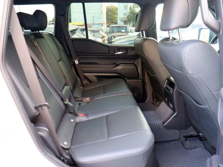 Toyota Land Cruiser Prado 250 Series Самара  - изображение 11