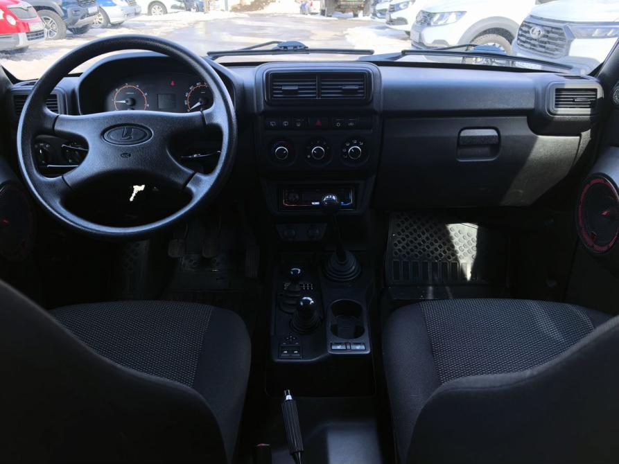 Lada (ВАЗ) Niva Legend Мурманск  - изображение 15