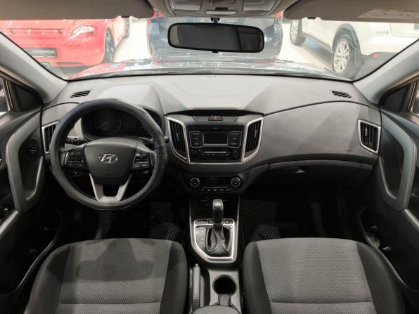 Hyundai Creta I Рестайлинг с пробегом 2020 года, цена 1 680 000 рублей, 118225 км, внедорожник, Автокод Объявления