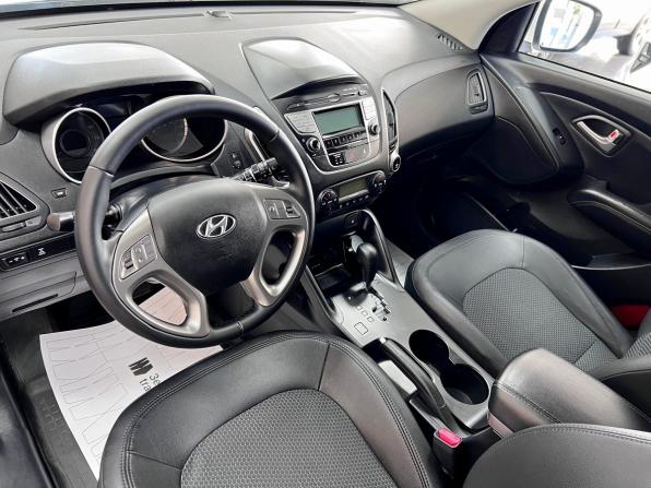 Hyundai ix35 I с пробегом 2012 года, цена 1 145 000 рублей, 180108 км, внедорожник, Автокод Объявления