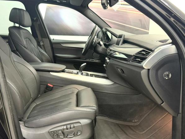 BMW X5 III (F15) с пробегом 2018 года, цена 4 995 000 рублей, 94368 км, внедорожник, Автокод Объявления
