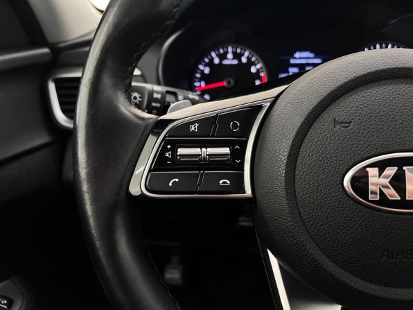 Kia Optima IV Рестайлинг с пробегом 2019 года, цена 1 930 000 рублей, 129225 км, седан, Автокод Объявления