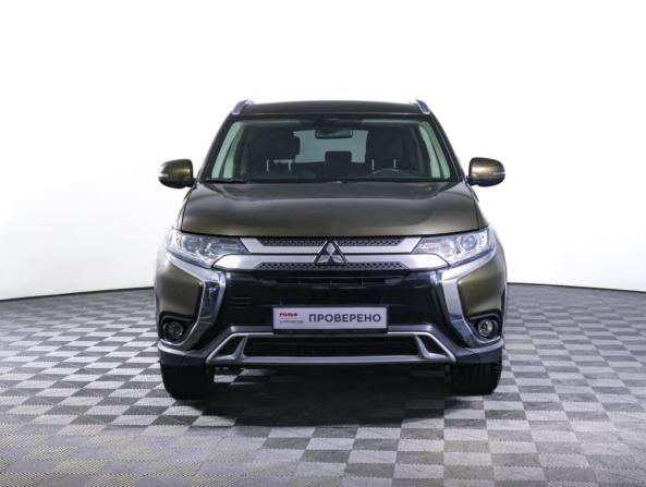 Mitsubishi Outlander III Рестайлинг 3 с пробегом 2019 года, цена 2 190 000 рублей, 89110 км, внедорожник, Автокод Объявления
