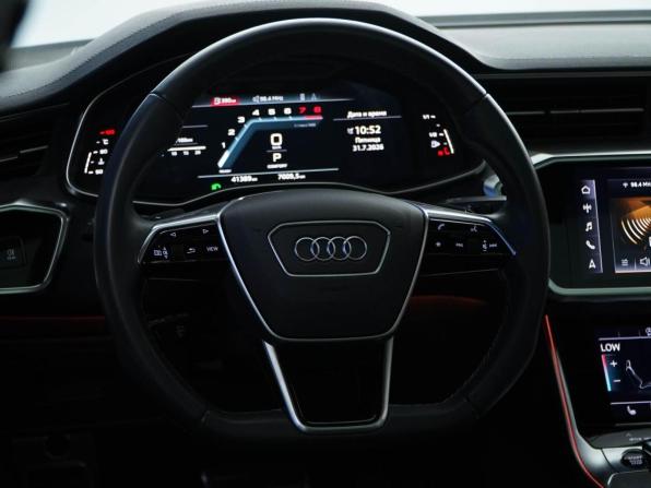 Audi A7 II (4K) с пробегом 2022 года, цена 5 517 050 рублей, 41389 км, седан, Автокод Объявления