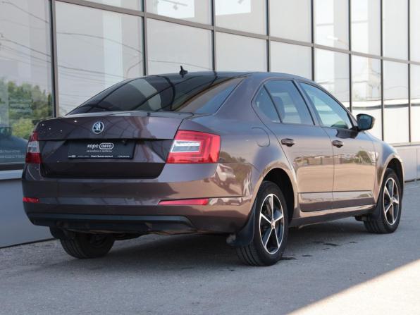 Skoda Octavia III (A7) с пробегом 2017 года, цена 1 265 000 рублей, 200000 км, лифтбек, Автокод Объявления