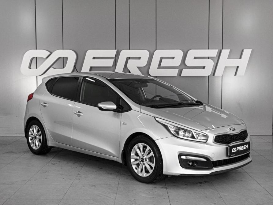 Kia Ceed II Рестайлинг Ростов-на-Дону  - изображение 1