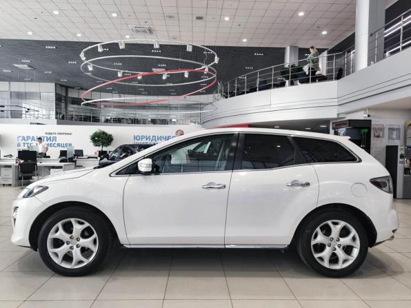 Mazda CX-7 I Рестайлинг с пробегом 2010 года, цена 950 000 рублей, 115131 км, внедорожник, Автокод Объявления