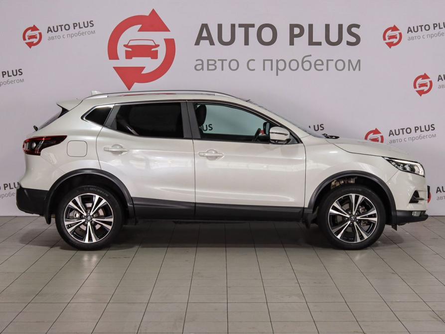 Nissan Qashqai II Рестайлинг Минеральные Воды  - изображение 6
