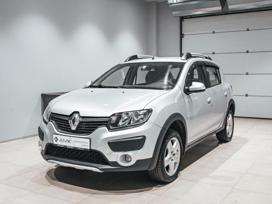 Renault Sandero II Екатеринбург  - изображение 1