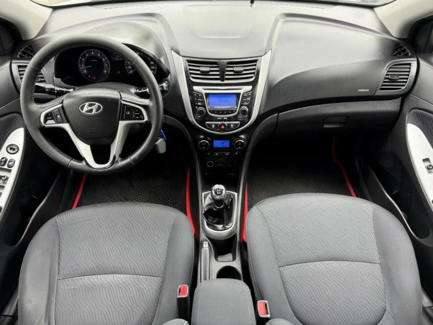 Hyundai Solaris I Набережные Челны  - изображение 14