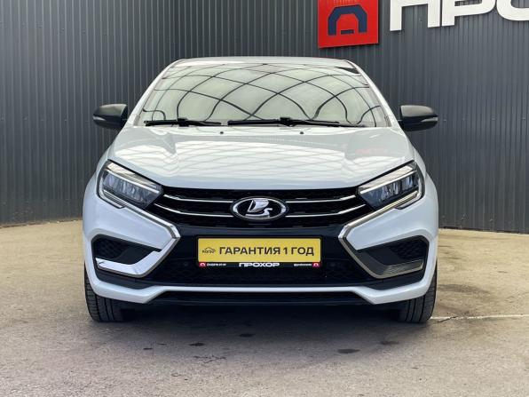 Lada (ВАЗ) Vesta I Рестайлинг (NG) с пробегом 2024 года, цена 1 227 000 рублей, 34074 км, седан, Автокод Объявления