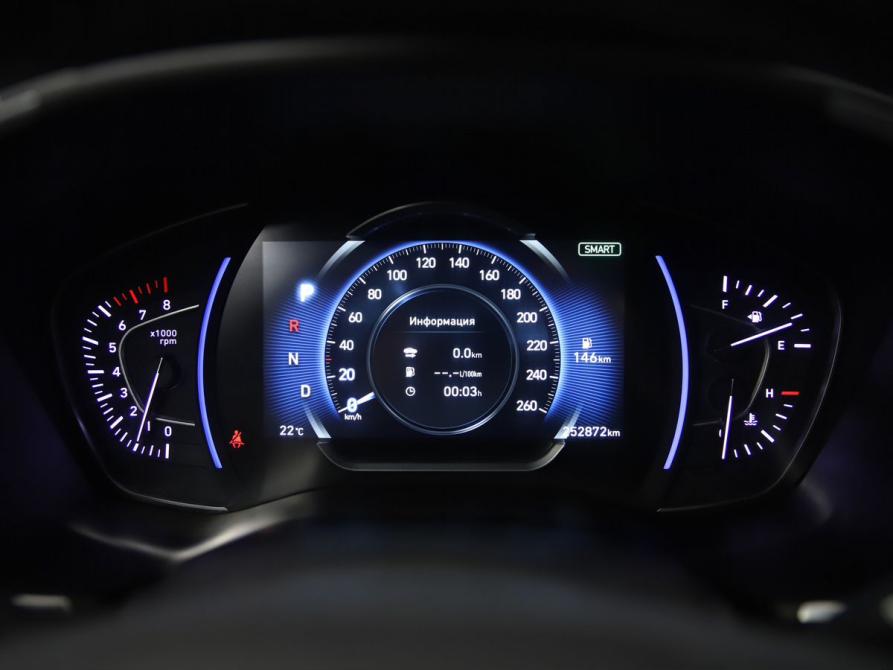 Hyundai Santa Fe IV Уфа  - изображение 19