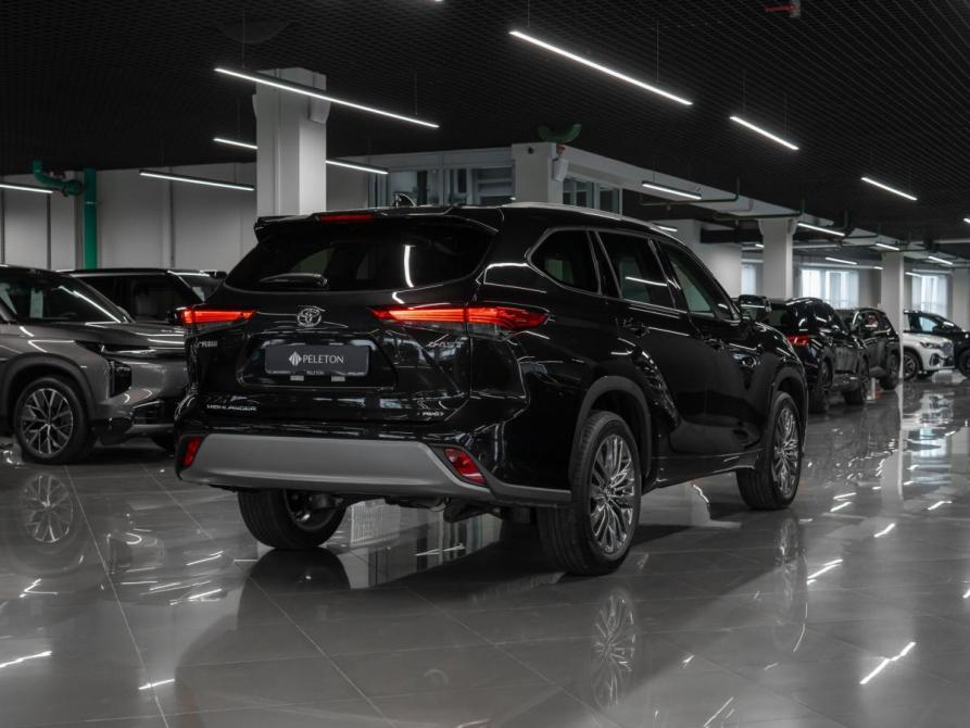 Toyota Highlander IV (XU70) Москва  - изображение 5