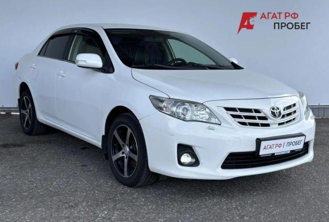 Toyota Corolla X (E140 E150) Рестайлинг с пробегом 2012 года, цена 1 145 000 рублей, 155424 км, седан, Автокод Объявления