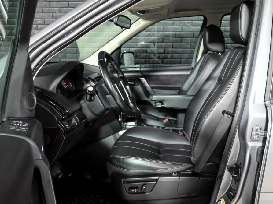 Land Rover Freelander II Рестайлинг 2 Екатеринбург  - изображение 10