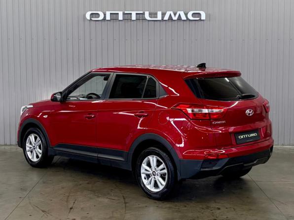 Hyundai Creta I с пробегом 2018 года, цена 1 697 000 рублей, 82186 км, внедорожник, Автокод Объявления