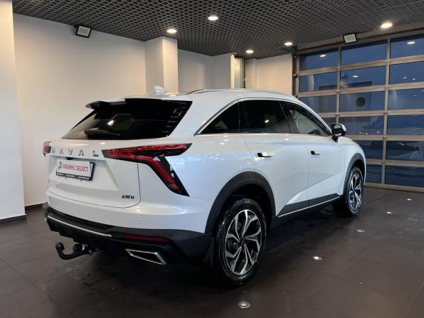 Haval F7 II с пробегом 2024 года, цена 3 275 000 рублей, 1257 км, внедорожник, Автокод Объявления