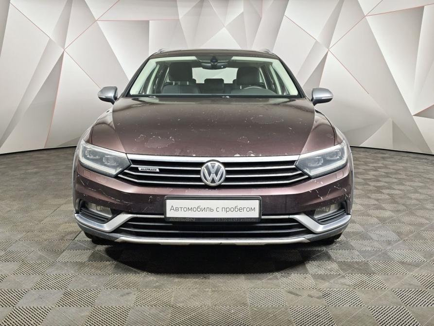 Volkswagen Passat B8 Москва  - изображение 7