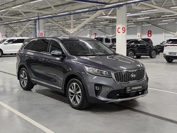 Kia Sorento III Prime Рестайлинг с пробегом 2018 года, цена 2 175 000 рублей, 159000 км, внедорожник, Автокод Объявления